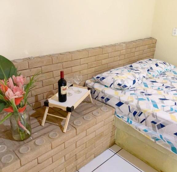 פנסיון Suite Apoena 1