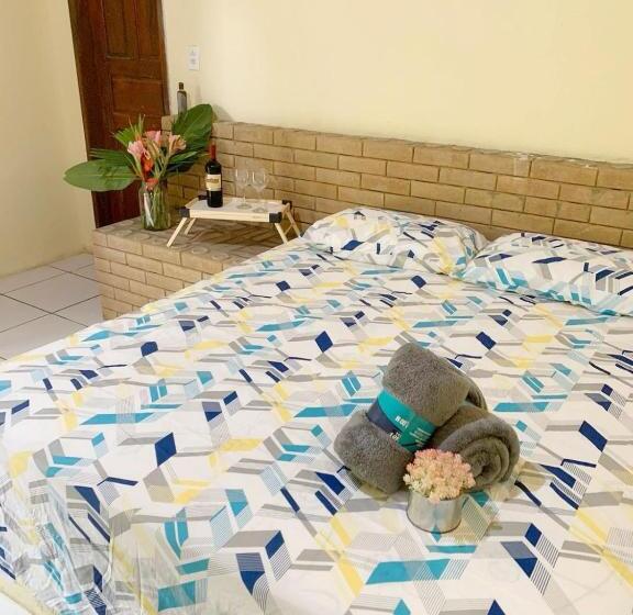 פנסיון Suite Apoena 1