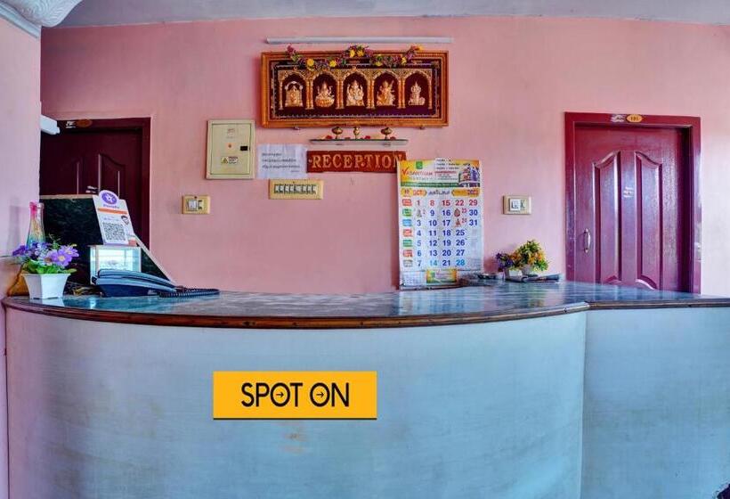 Spot On Hotel Vasantham Residency