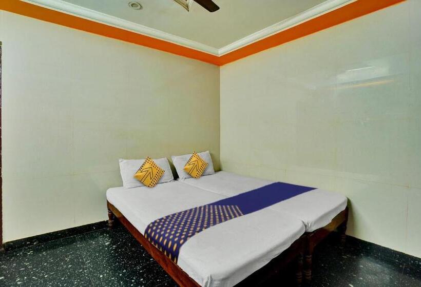 Spot On Hotel Vasantham Residency