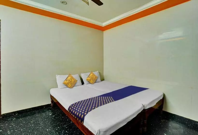 Spot On Hotel Vasantham Residency