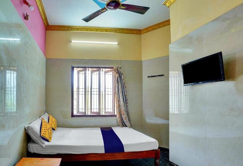 Spot On Hotel Vasantham Residency