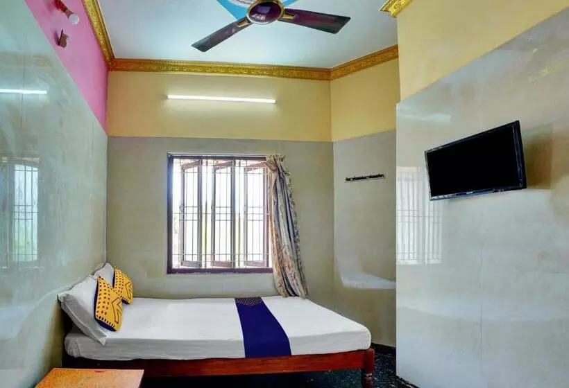 Spot On Hotel Vasantham Residency