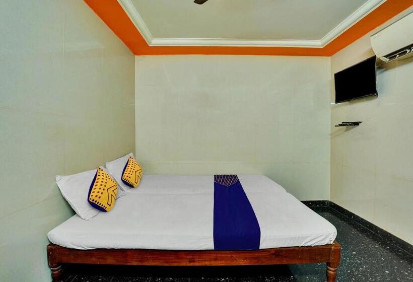 Spot On Hotel Vasantham Residency