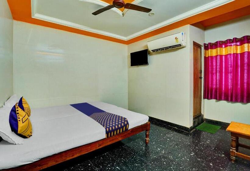 Spot On Hotel Vasantham Residency