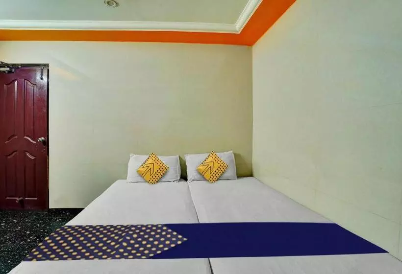 Spot On Hotel Vasantham Residency
