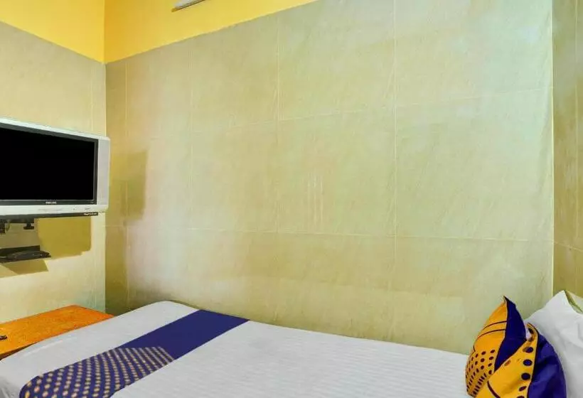 Spot On Hotel Vasantham Residency