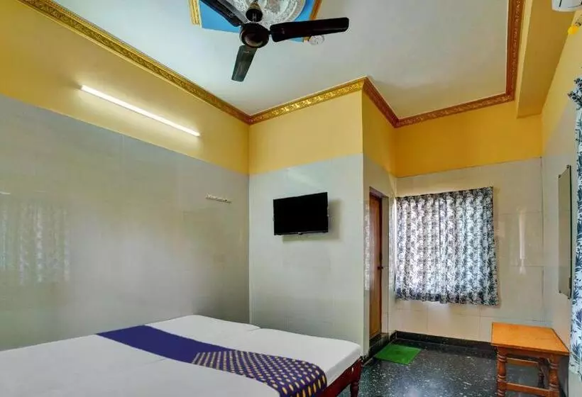 Spot On Hotel Vasantham Residency