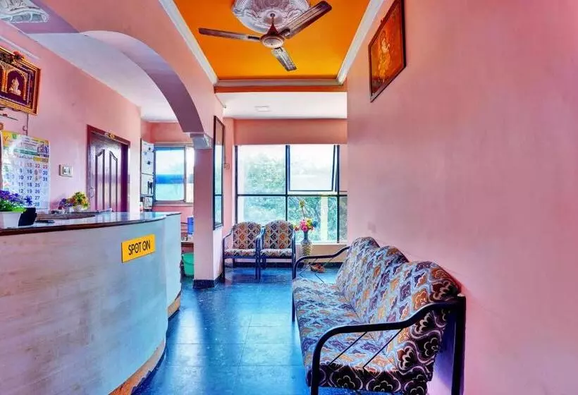 Spot On Hotel Vasantham Residency