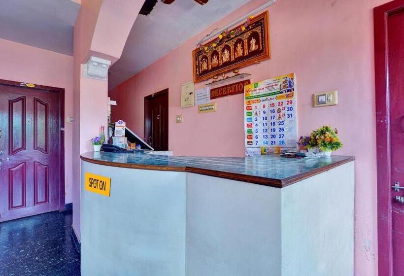 Spot On Hotel Vasantham Residency