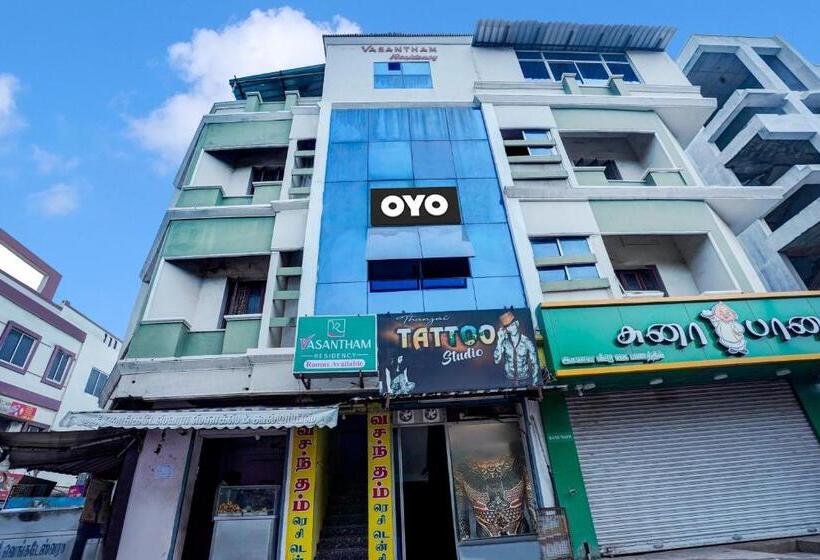 Spot On Hotel Vasantham Residency