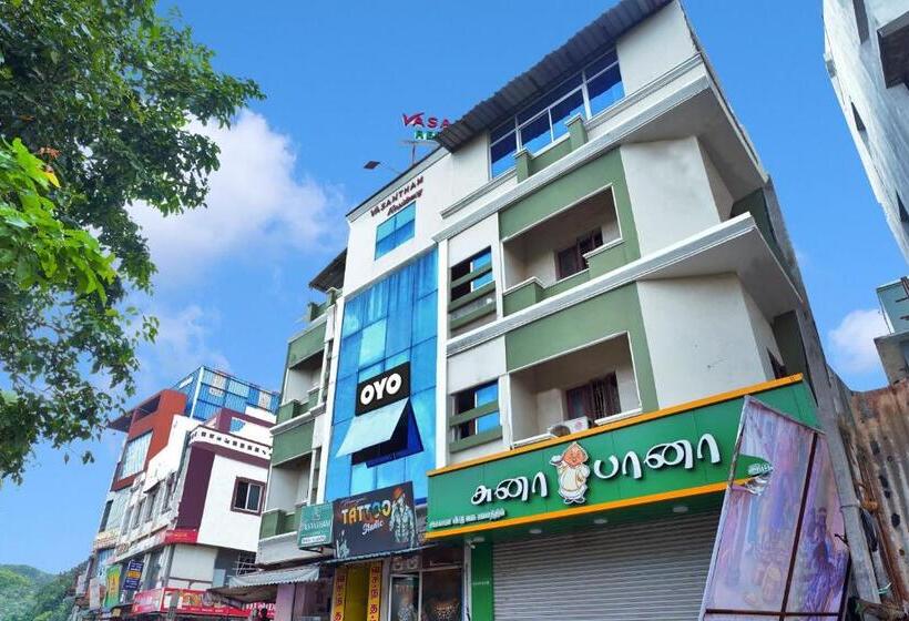 Spot On Hotel Vasantham Residency