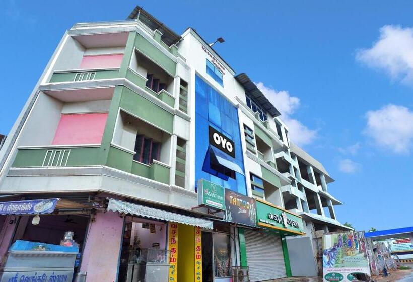 Spot On Hotel Vasantham Residency