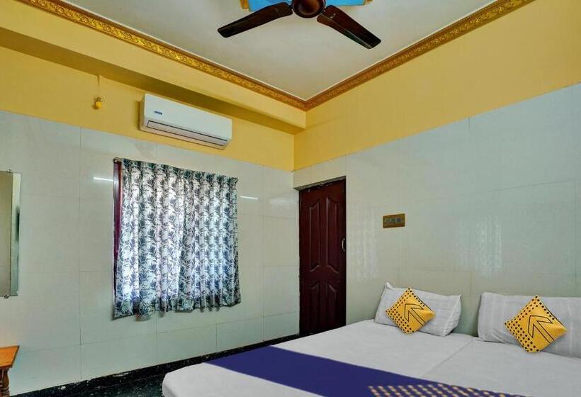 Spot On Hotel Vasantham Residency