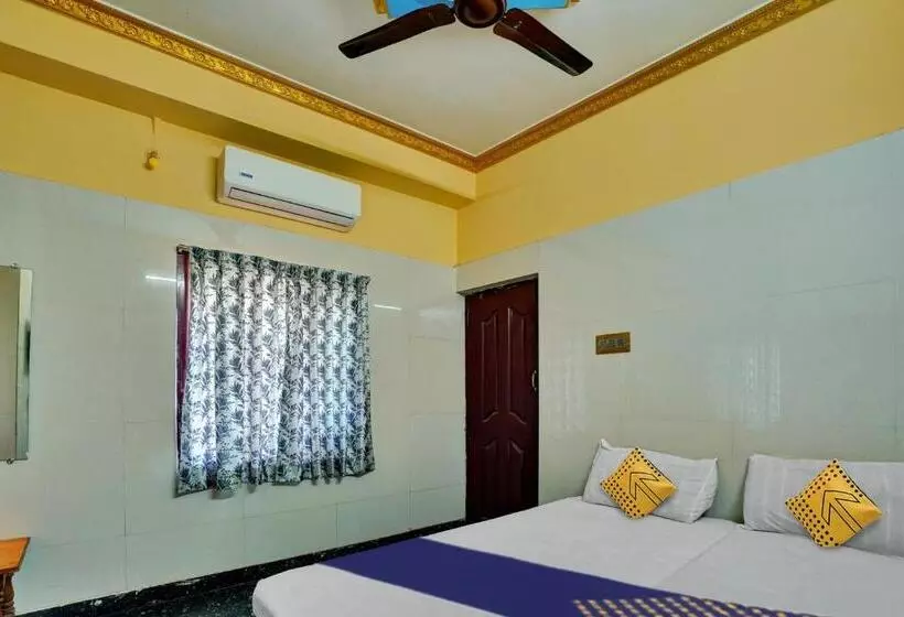 Spot On Hotel Vasantham Residency