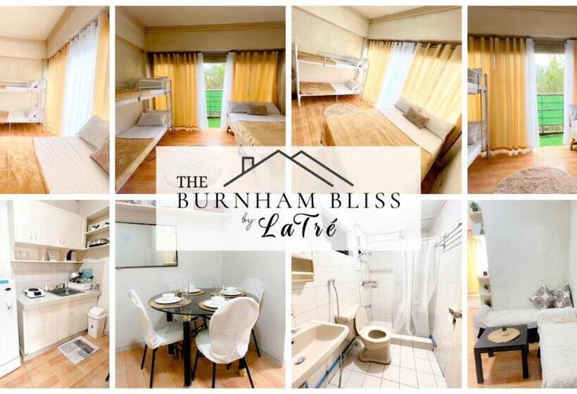 The Burnham Bliss By Latré