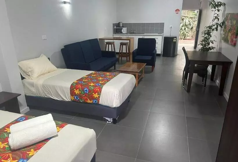 Yatulau Hotel And Conference