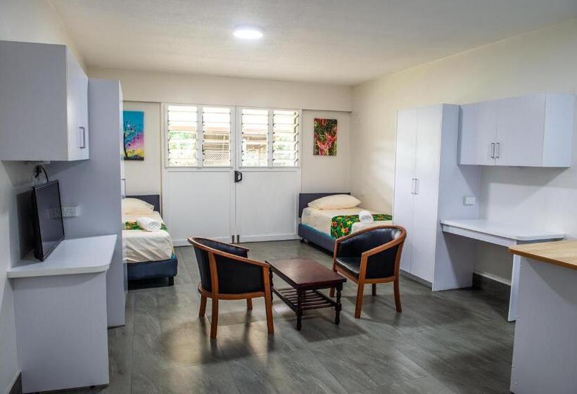 Yatulau Hotel And Conference