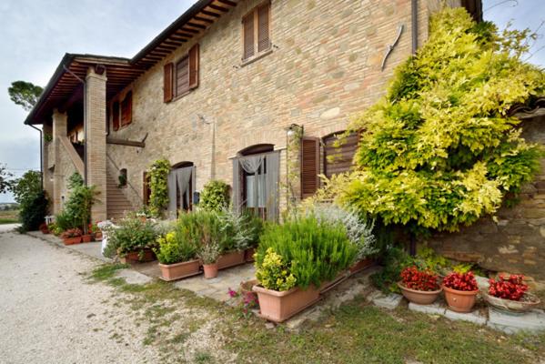 Agriturismo Bellarosa