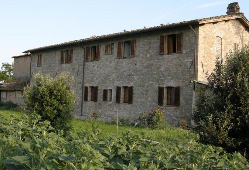 Agriturismo Bellarosa