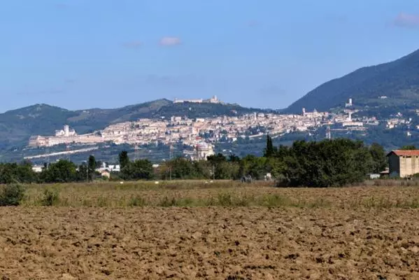 Agriturismo Bellarosa