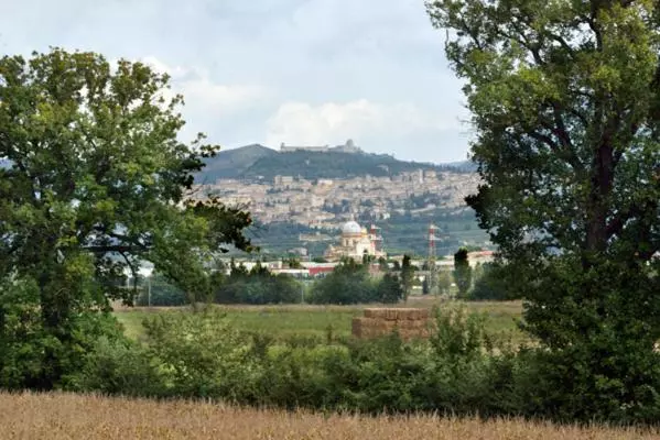 Agriturismo Bellarosa