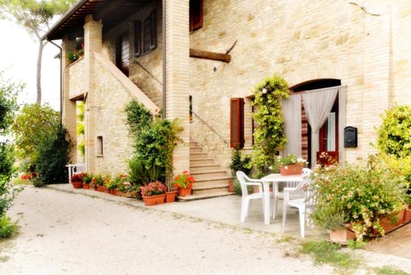 Agriturismo Bellarosa