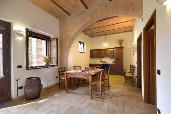 Agriturismo Bellarosa