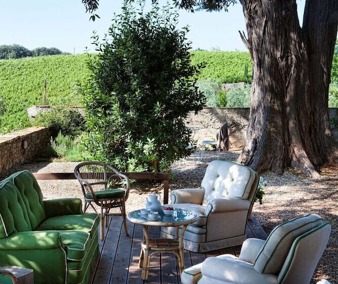 צימר Villa Fillinelle