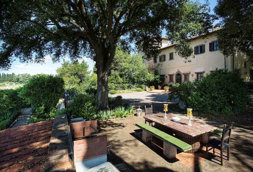 צימר Villa Fillinelle