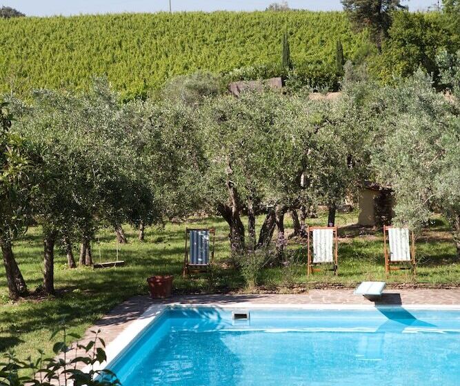 צימר Villa Fillinelle