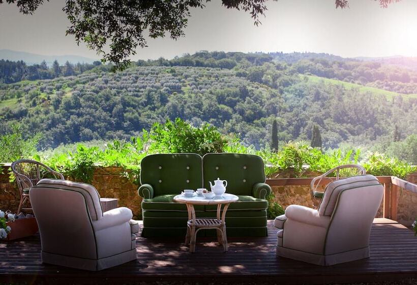 צימר Villa Fillinelle