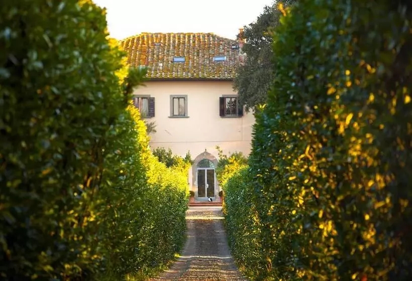 Aamiaismajoitus (B&B) Villa Fillinelle