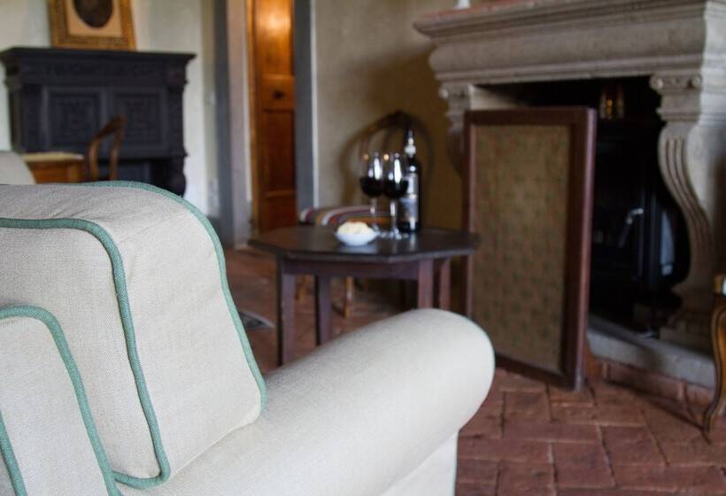 צימר Villa Fillinelle