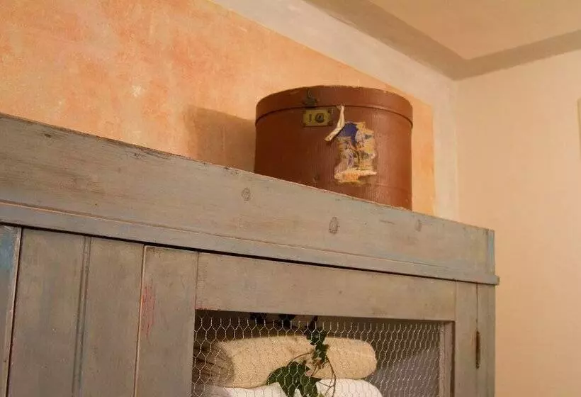 Aamiaismajoitus (B&B) Villa Fillinelle
