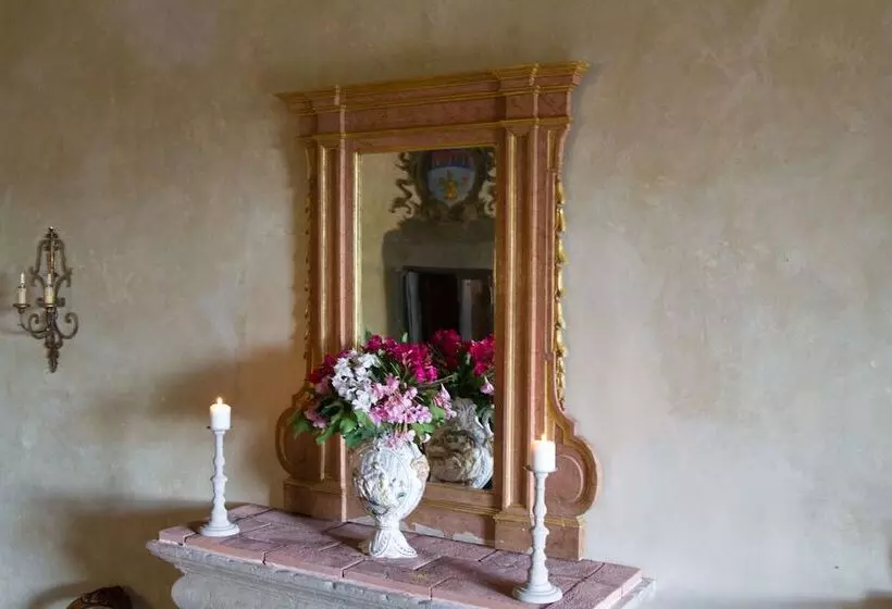 Aamiaismajoitus (B&B) Villa Fillinelle
