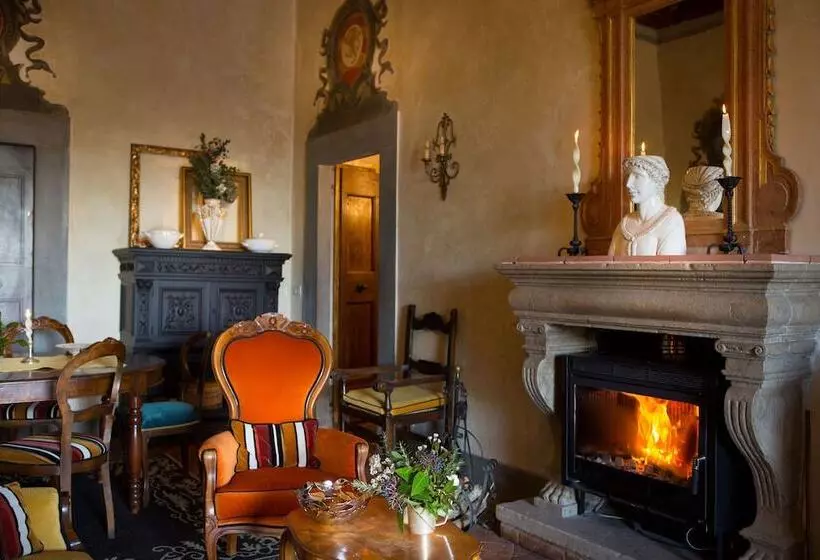 Aamiaismajoitus (B&B) Villa Fillinelle