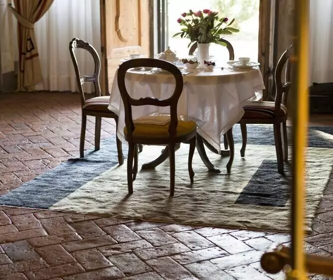 Aamiaismajoitus (B&B) Villa Fillinelle
