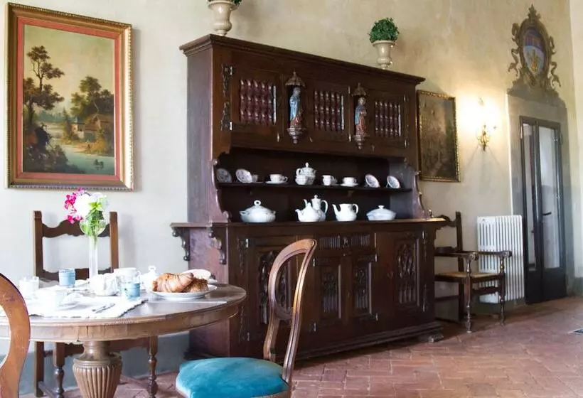 Aamiaismajoitus (B&B) Villa Fillinelle