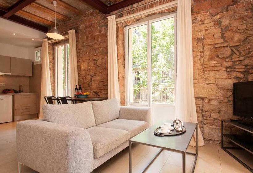 Decô Apartments Barcelona Born St