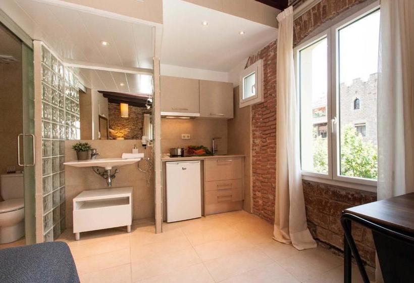 Decô Apartments Barcelona Born St