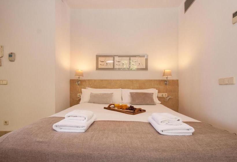 Decô Apartments Barcelona Born St