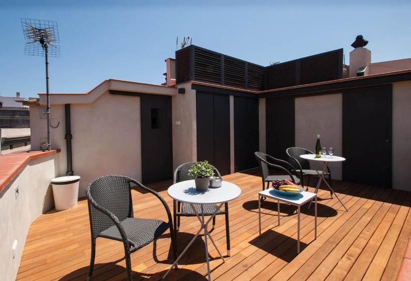 Decô Apartments Barcelona Born St