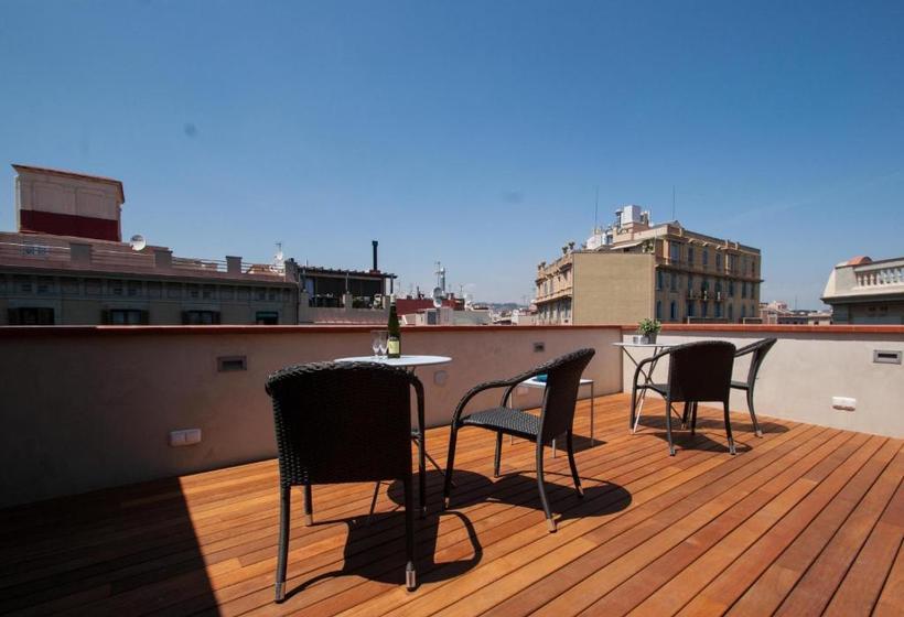 Decô Apartments Barcelona Born St