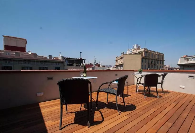 Decô Apartments Barcelona Born St