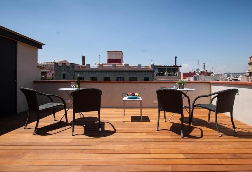 Decô Apartments Barcelona Born St