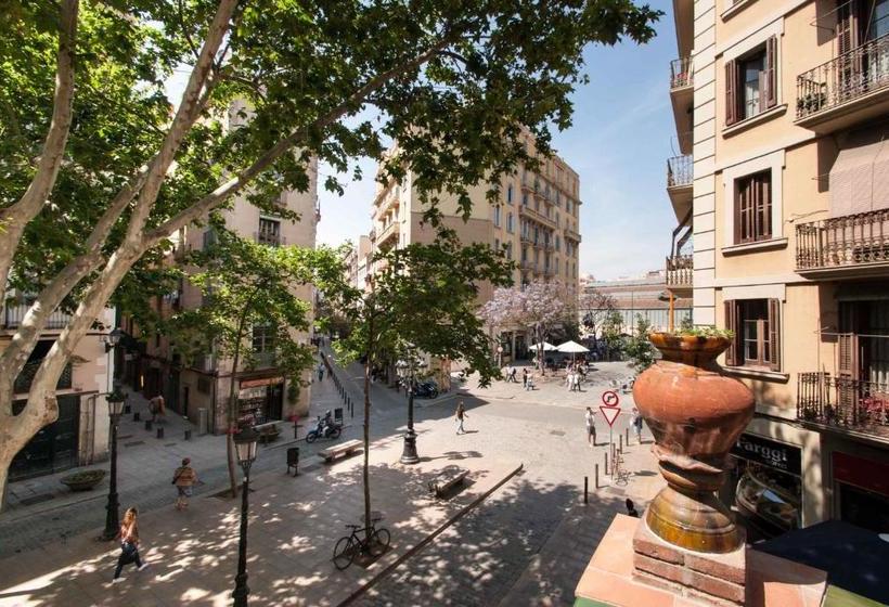 Decô Apartments Barcelona Born St