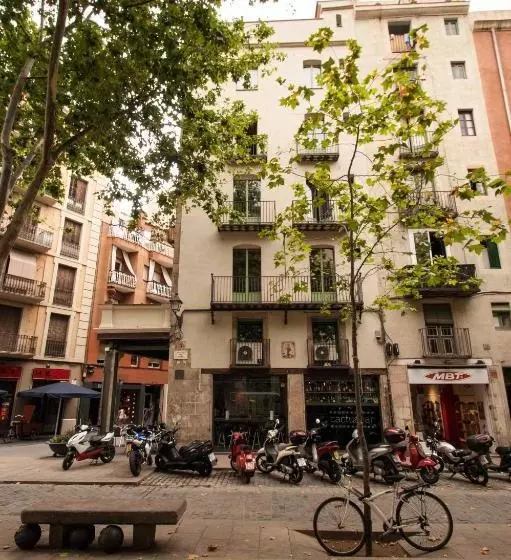 Decô Apartments Barcelona Born St