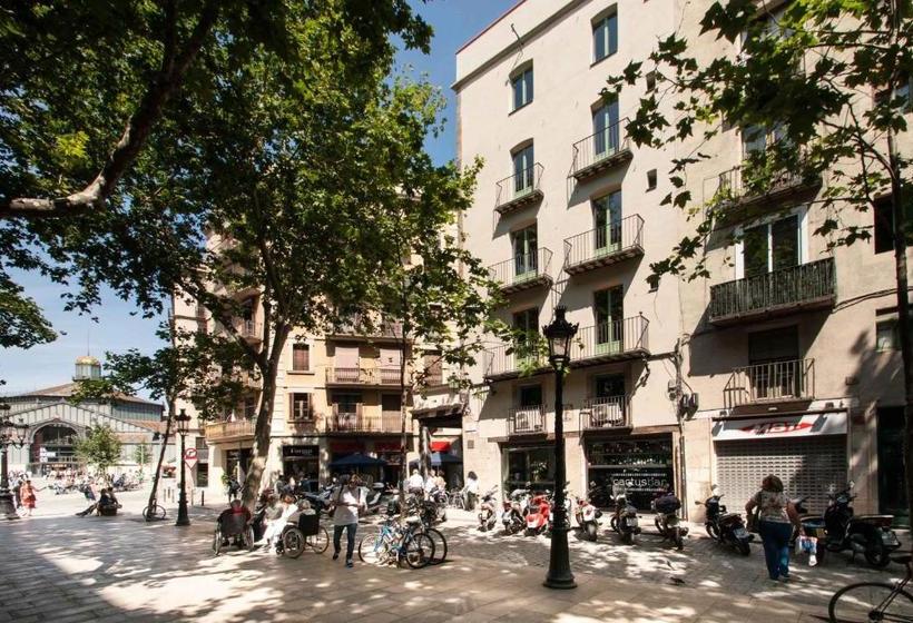 Decô Apartments Barcelona Born St