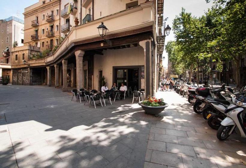 Decô Apartments Barcelona Born St